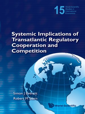 cover image of Systemic Implications of Transatlantic Regulatory Cooperation and Competition
